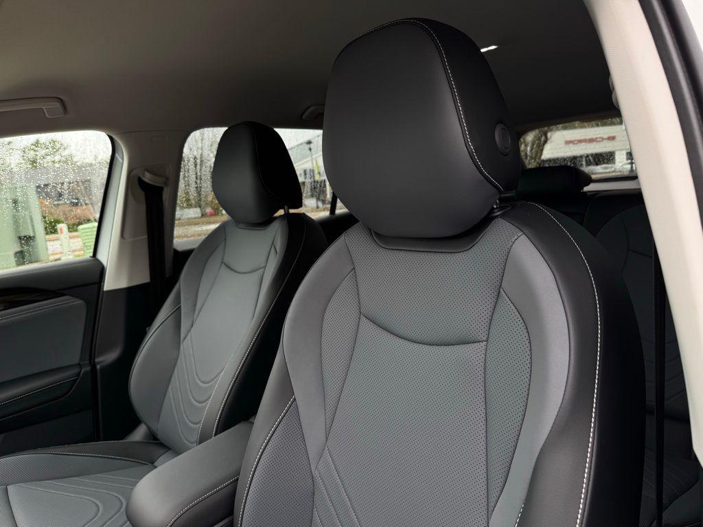 new 2026 Volkswagen Tiguan car, priced at $36,580