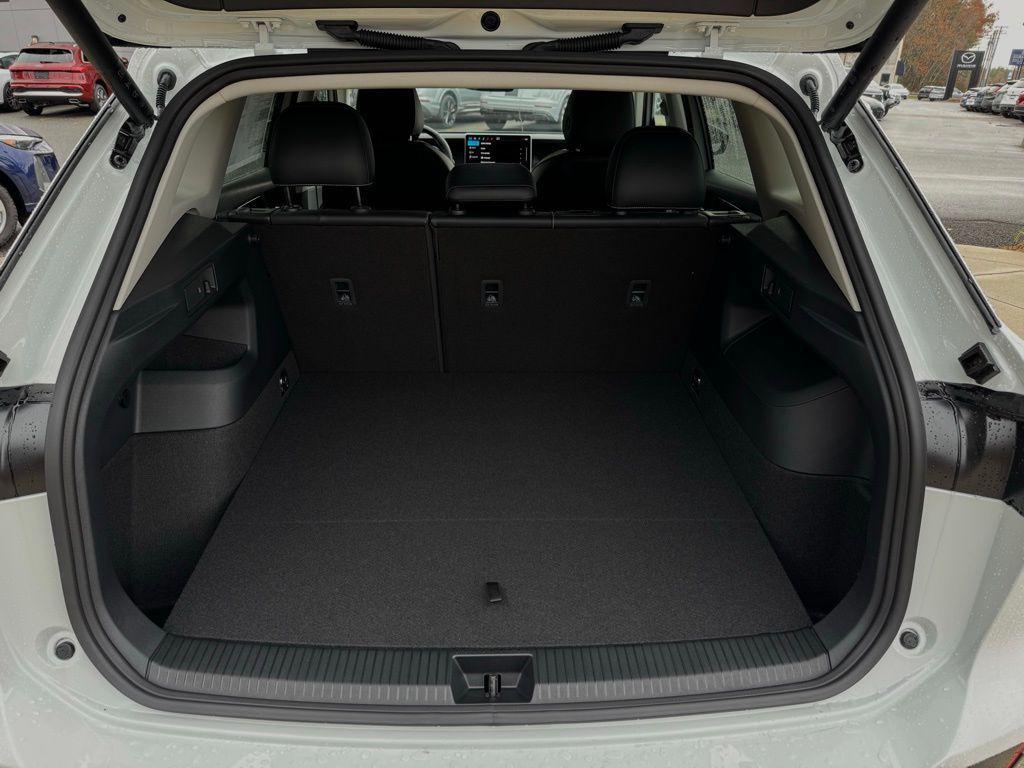 new 2026 Volkswagen Tiguan car, priced at $36,580