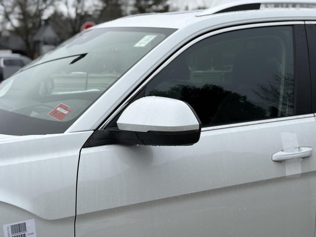 new 2026 Volkswagen Atlas car, priced at $53,083