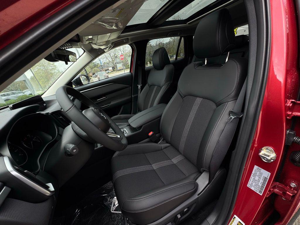 new 2025 Mazda CX-50 car, priced at $35,400