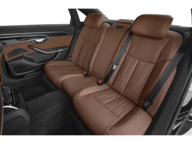 new 2026 Audi A8 car, priced at $105,950