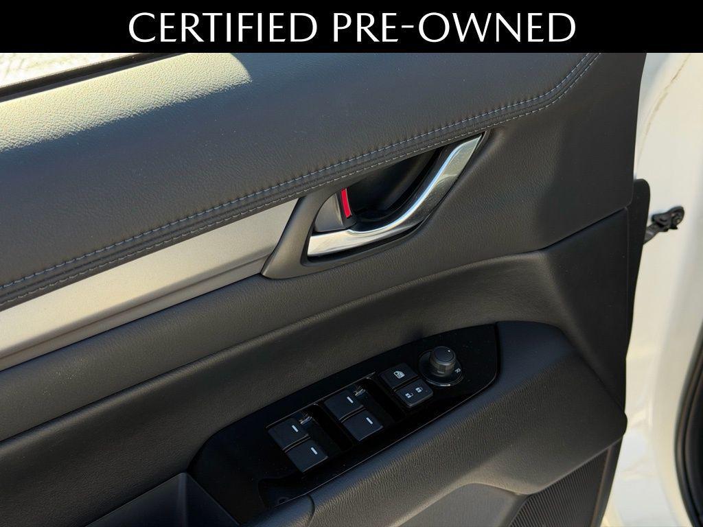 used 2025 Mazda CX-5 car, priced at $29,000