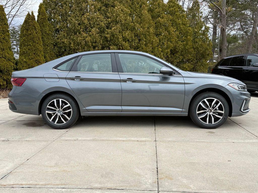 new 2026 Volkswagen Jetta car, priced at $28,599