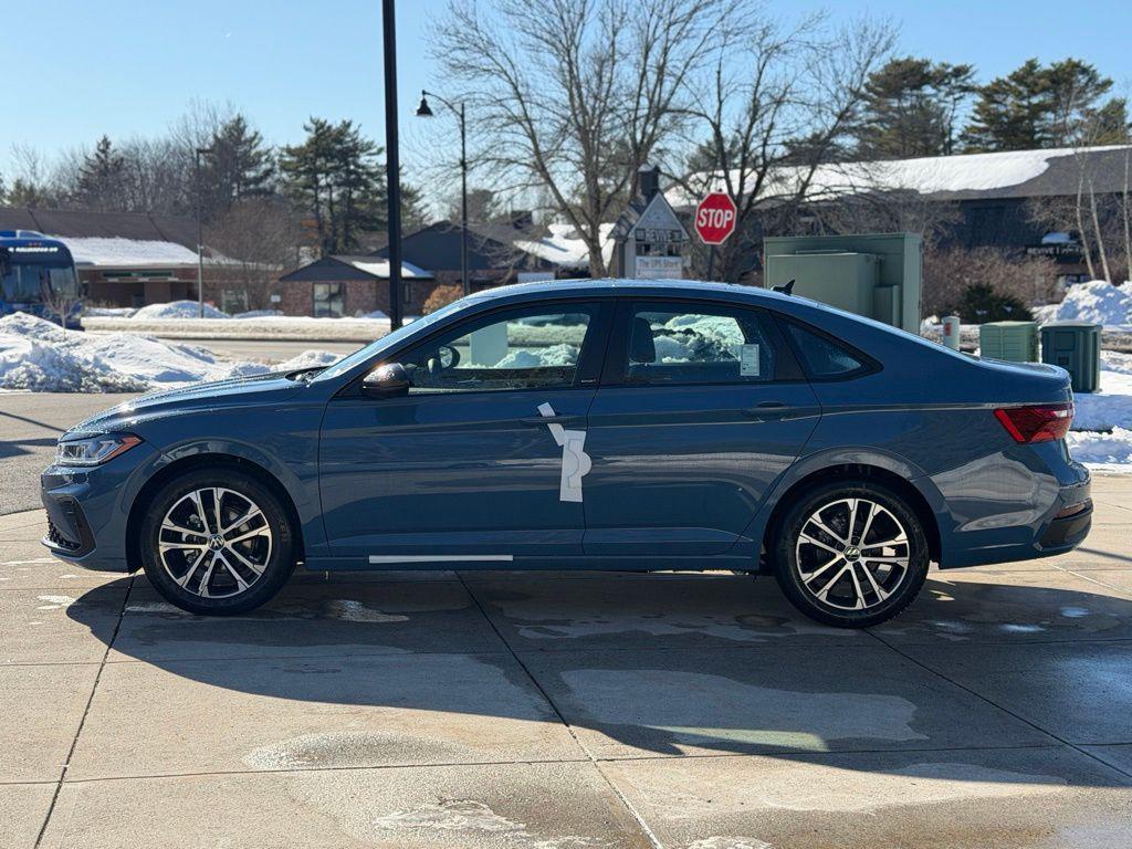 new 2026 Volkswagen Jetta car, priced at $26,919
