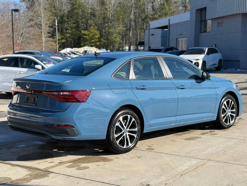 new 2026 Volkswagen Jetta car, priced at $26,919