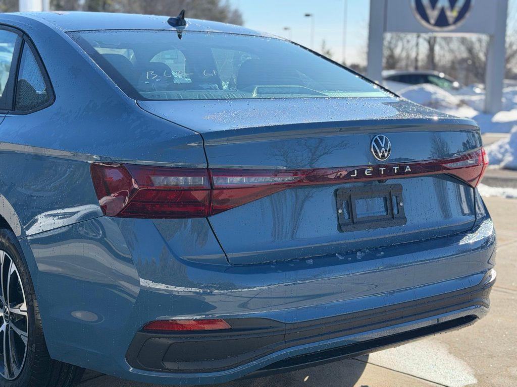 new 2026 Volkswagen Jetta car, priced at $26,919