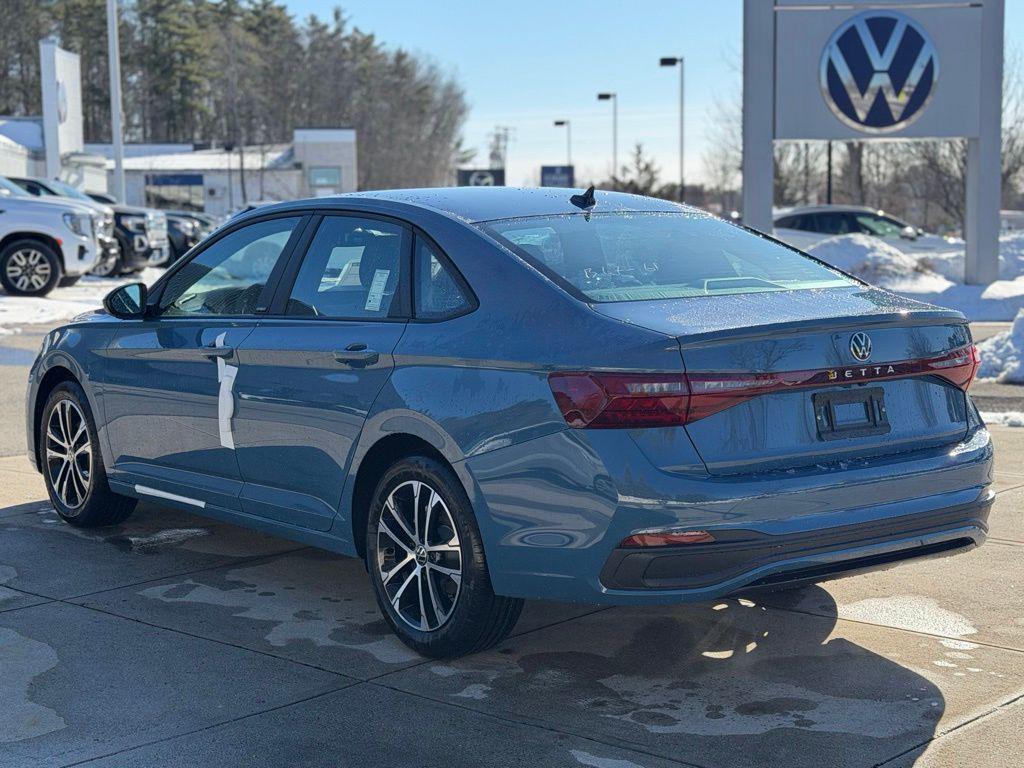 new 2026 Volkswagen Jetta car, priced at $26,919
