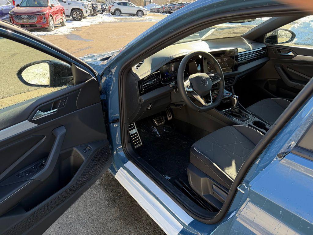 new 2026 Volkswagen Jetta car, priced at $26,919