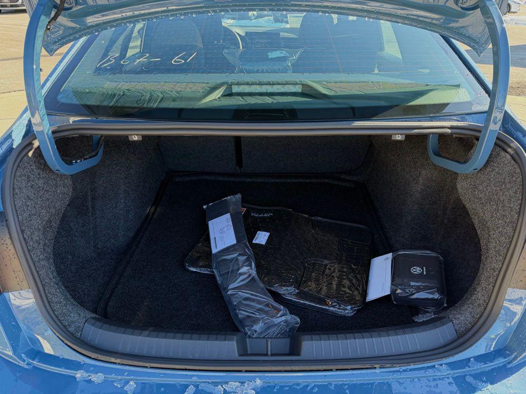 new 2026 Volkswagen Jetta car, priced at $26,919