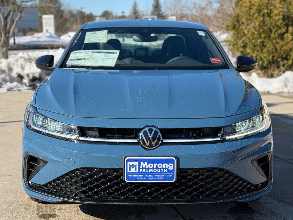 new 2026 Volkswagen Jetta car, priced at $26,919