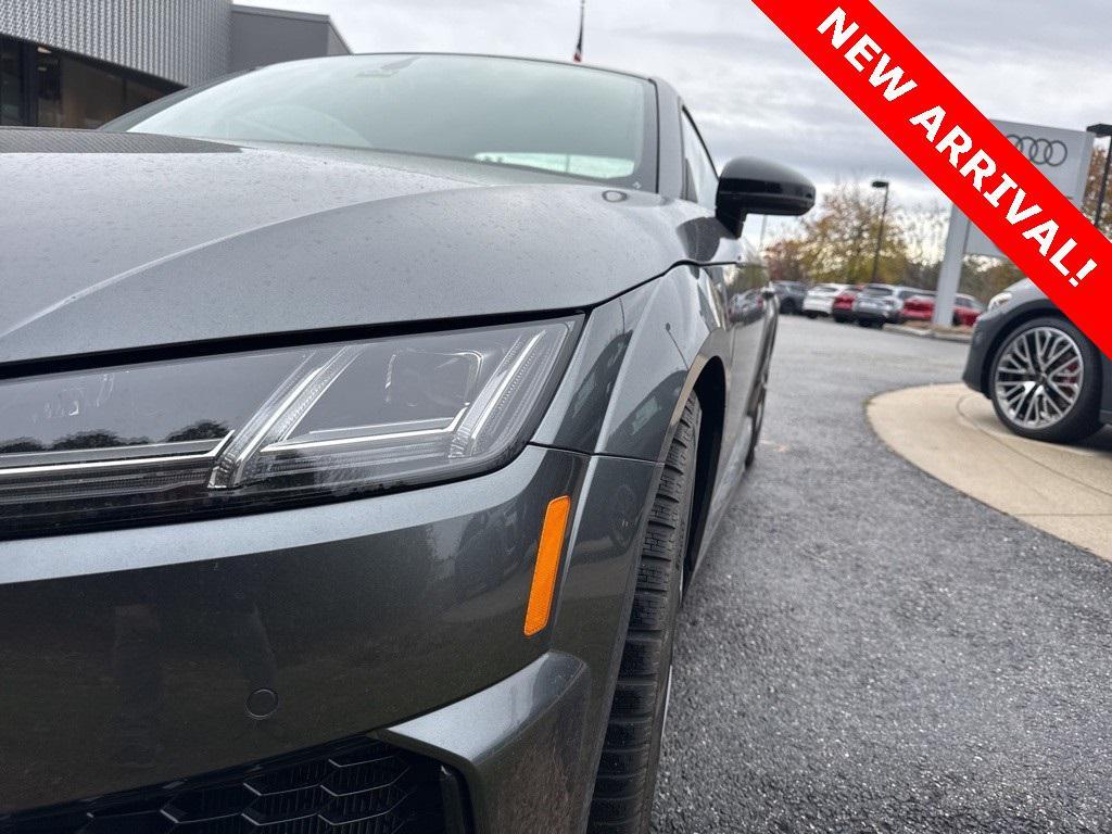 used 2021 Audi TT RS car, priced at $68,698
