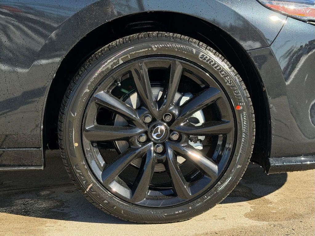 new 2026 Mazda Mazda3 car, priced at $39,540