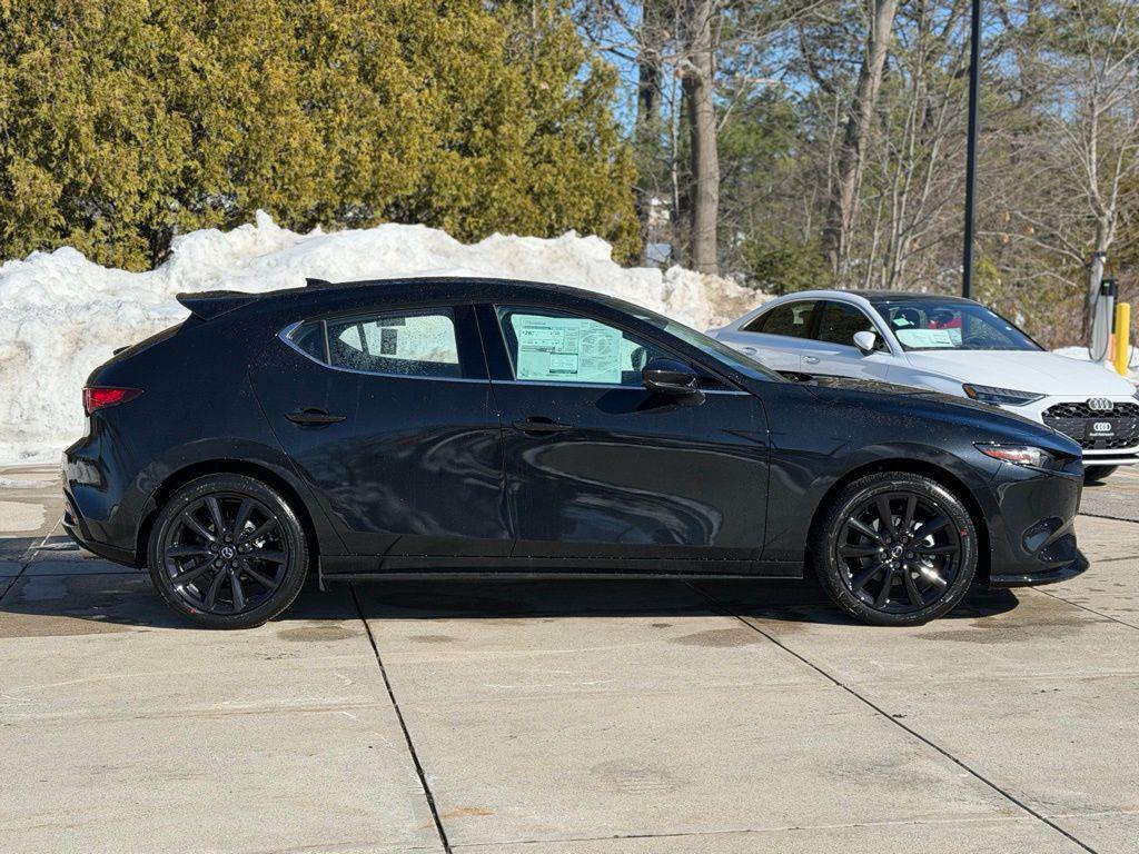 new 2026 Mazda Mazda3 car, priced at $39,540