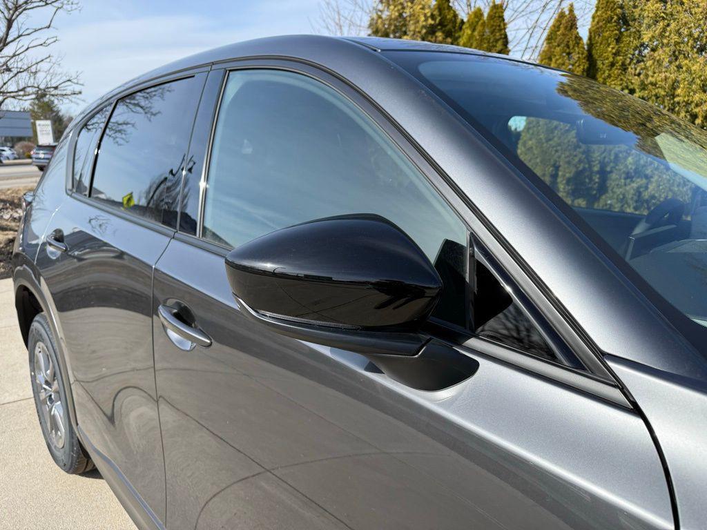new 2026 Mazda CX-5 car, priced at $34,595