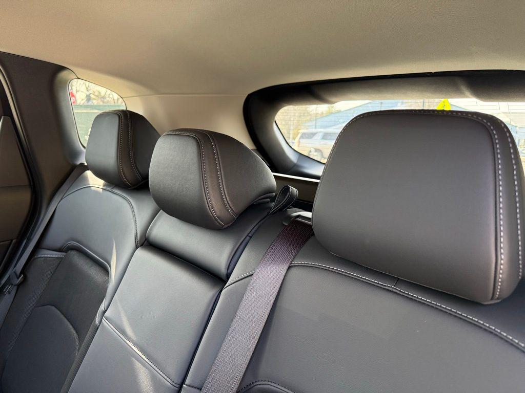 new 2026 Mazda CX-5 car, priced at $34,595