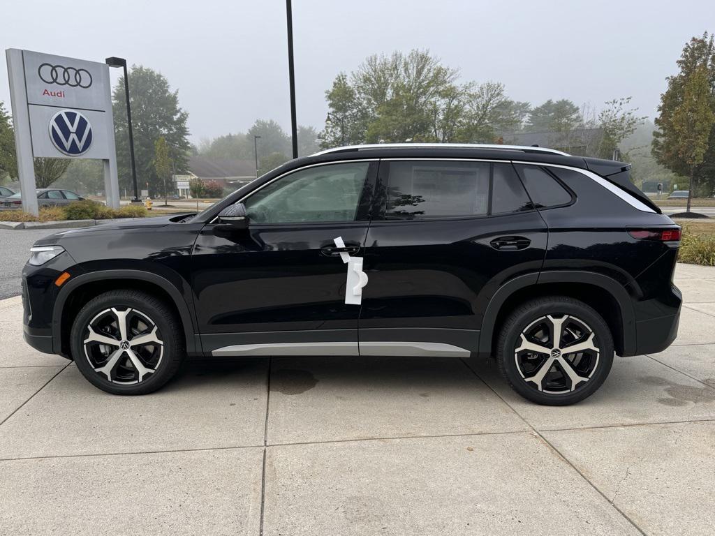 new 2025 Volkswagen Tiguan car, priced at $37,577