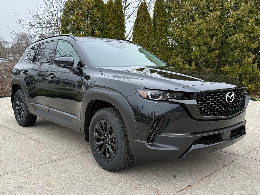new 2026 Mazda CX-50 Hybrid car, priced at $40,170
