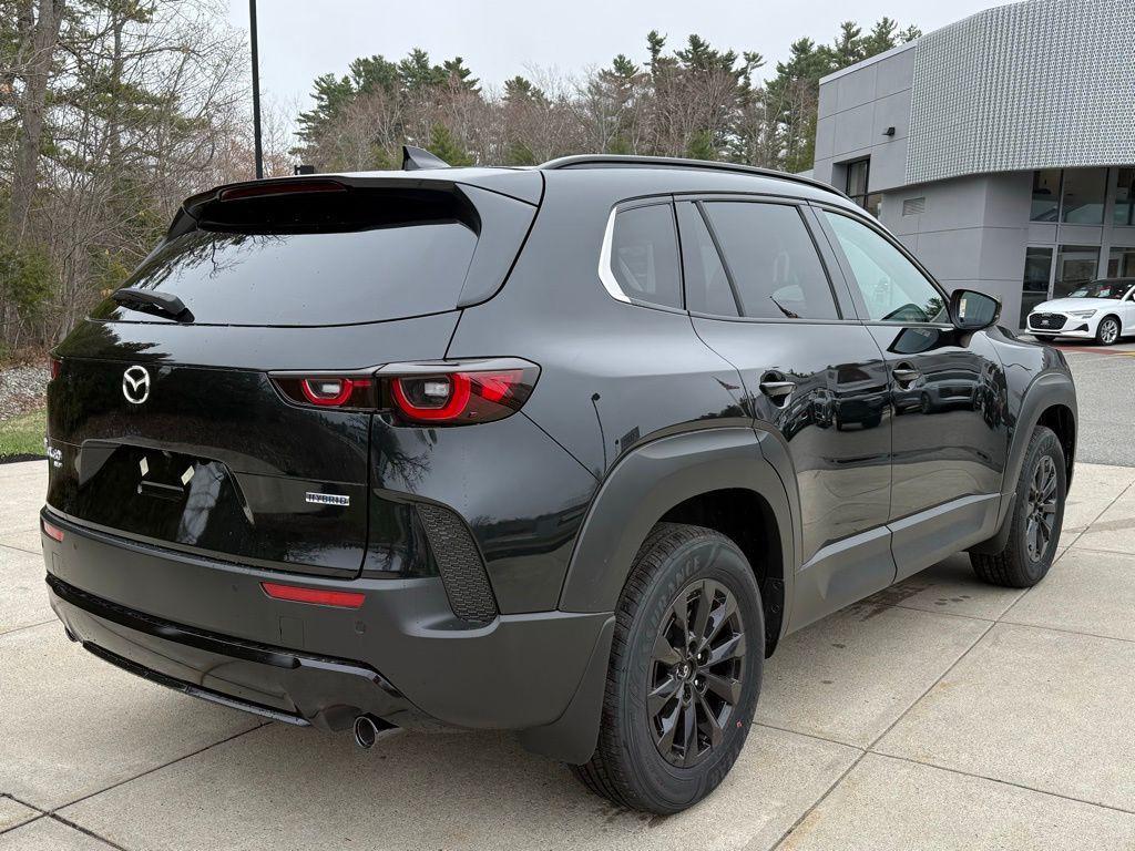 new 2026 Mazda CX-50 Hybrid car, priced at $40,170