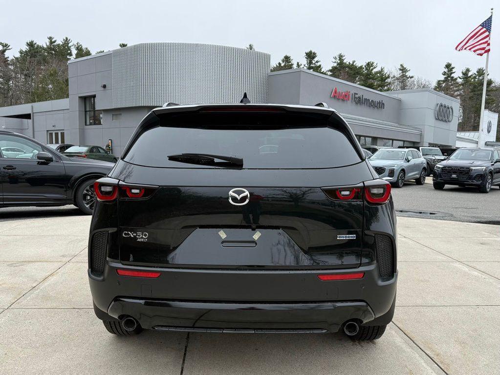 new 2026 Mazda CX-50 Hybrid car, priced at $40,170