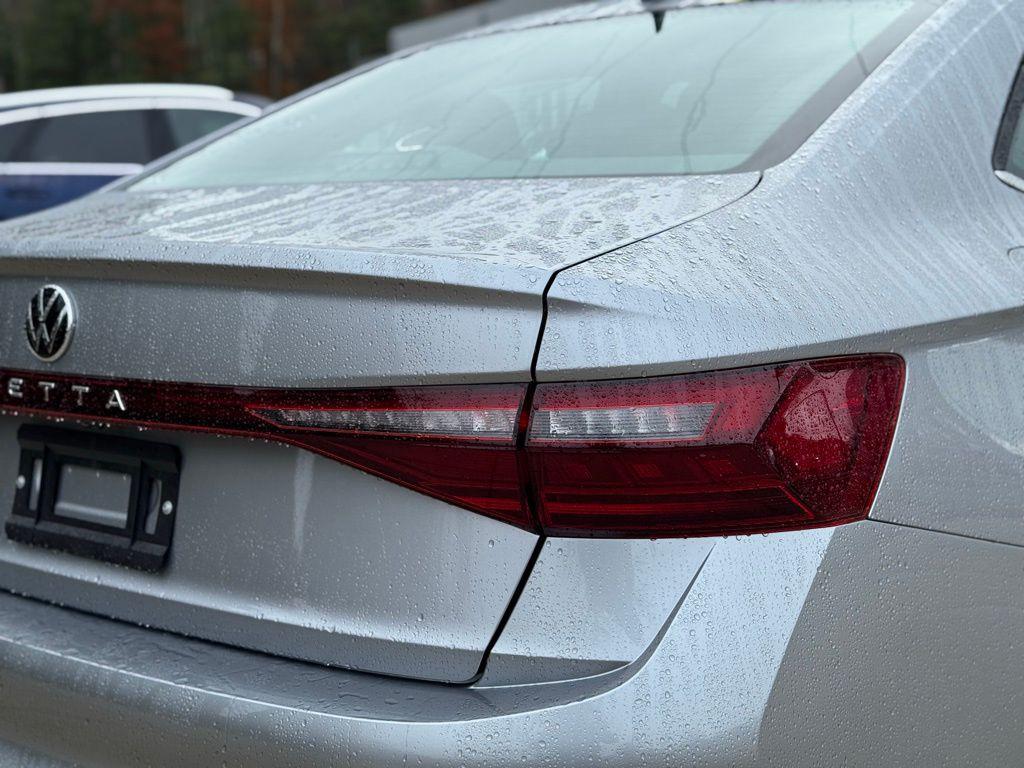 new 2026 Volkswagen Jetta car, priced at $25,609