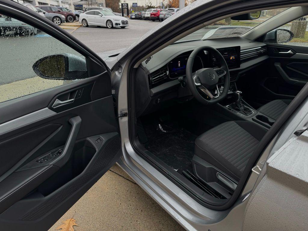 new 2026 Volkswagen Jetta car, priced at $25,609