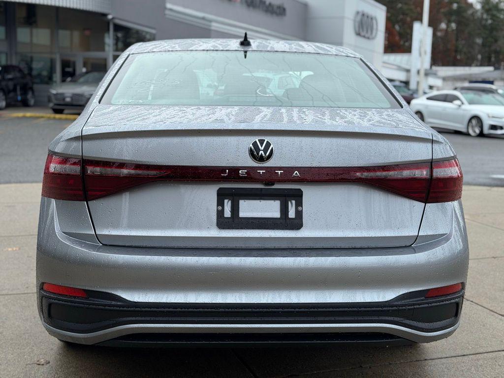 new 2026 Volkswagen Jetta car, priced at $25,609