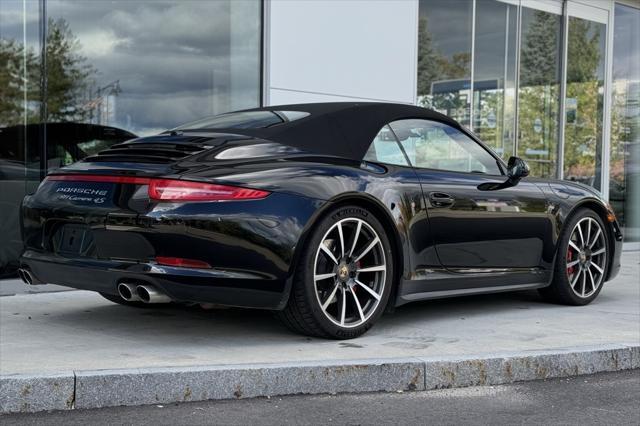 used 2014 Porsche 911 car, priced at $86,980