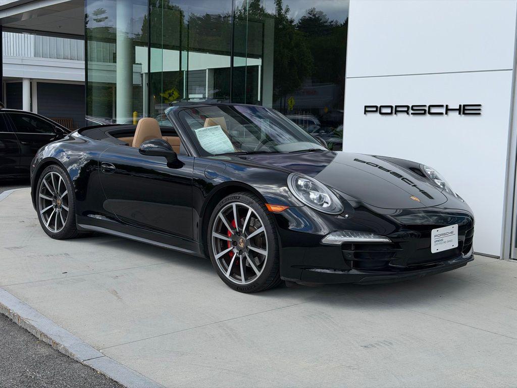 used 2014 Porsche 911 car, priced at $87,680