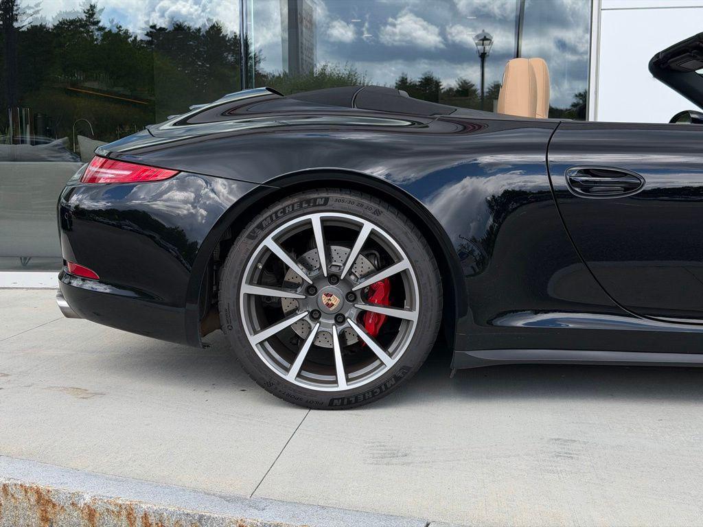 used 2014 Porsche 911 car, priced at $87,680