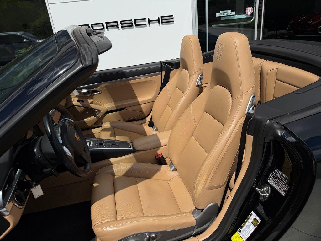 used 2014 Porsche 911 car, priced at $87,680