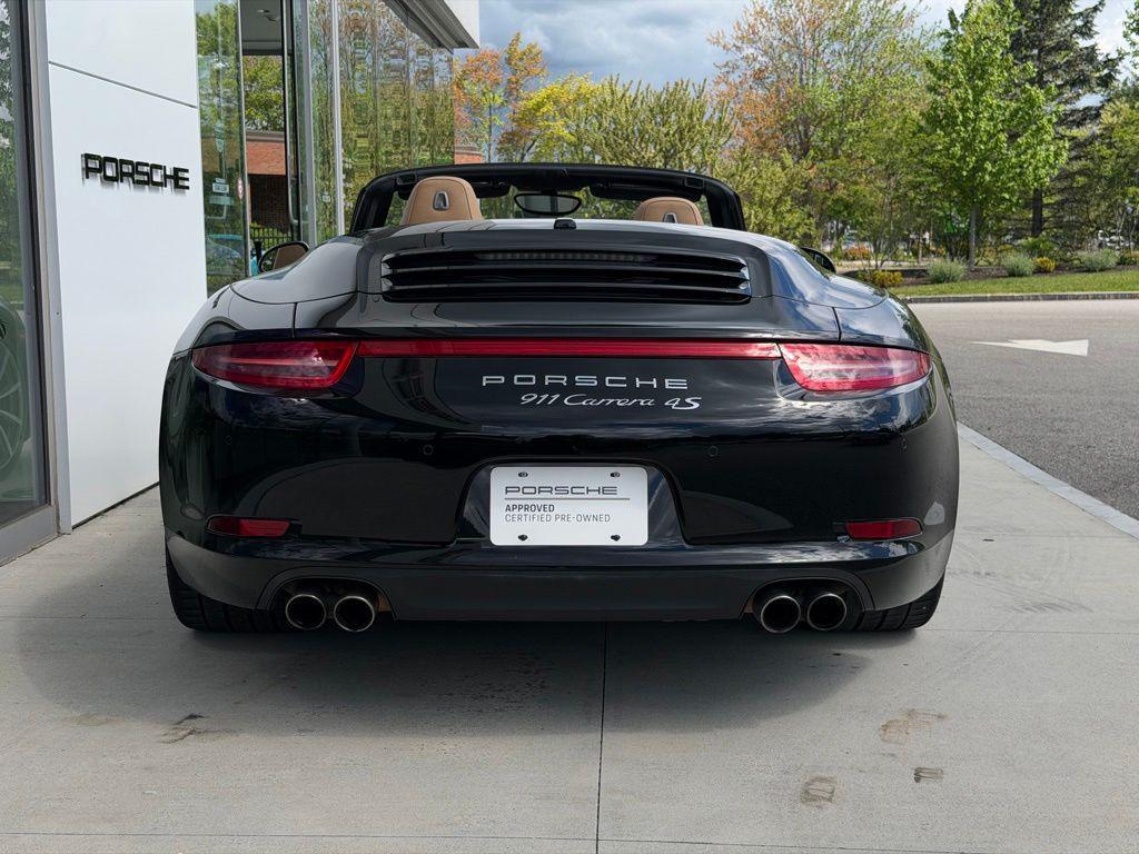 used 2014 Porsche 911 car, priced at $87,680