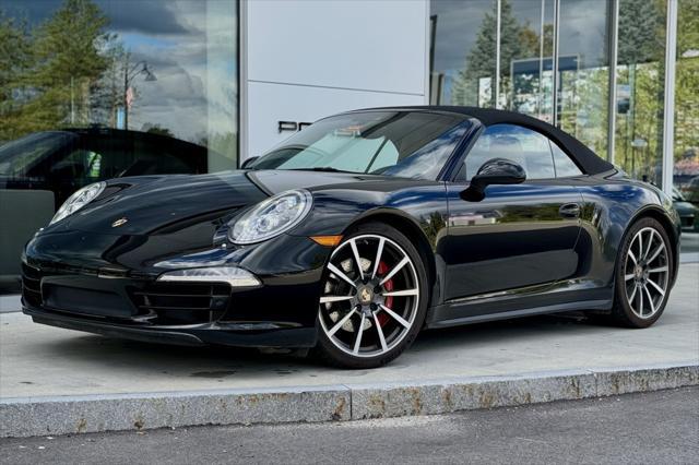 used 2014 Porsche 911 car, priced at $86,980