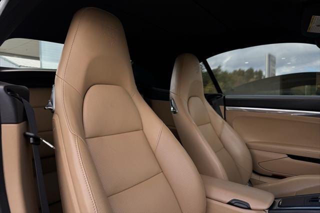 used 2014 Porsche 911 car, priced at $86,980