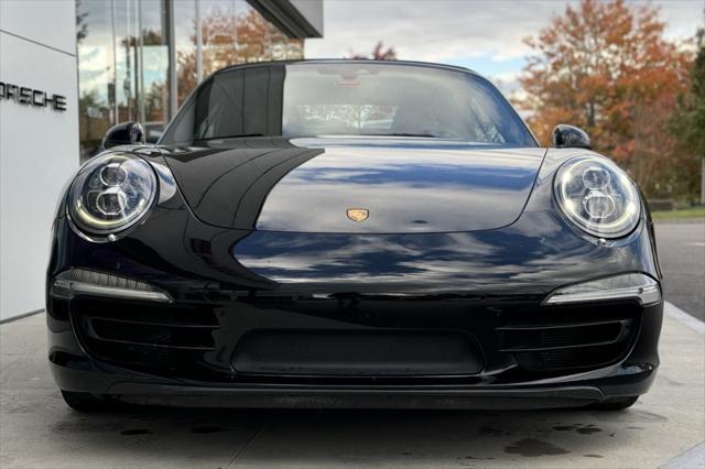 used 2014 Porsche 911 car, priced at $86,980