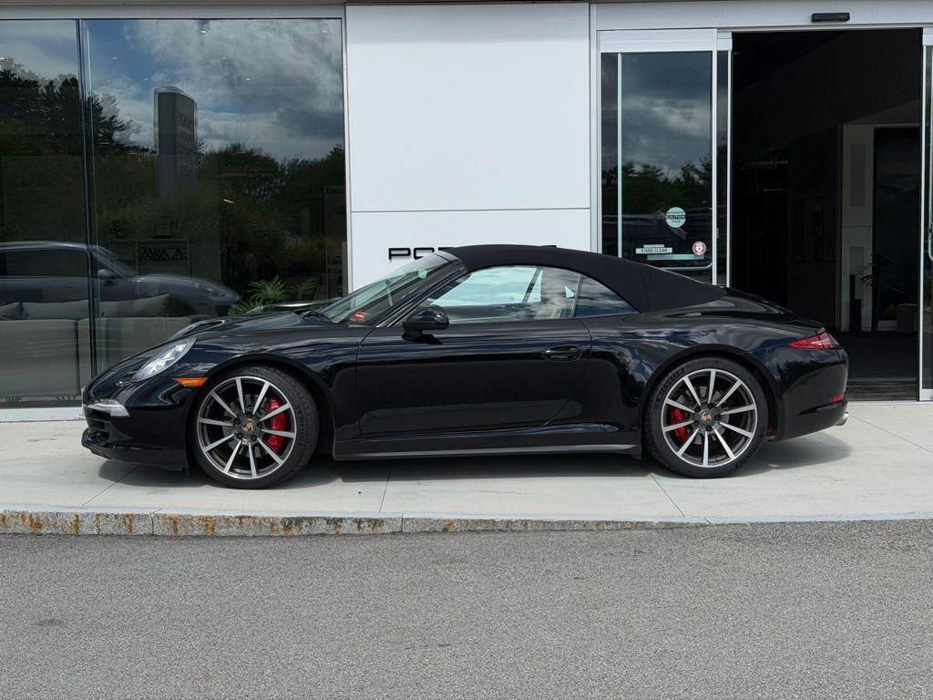 used 2014 Porsche 911 car, priced at $87,680