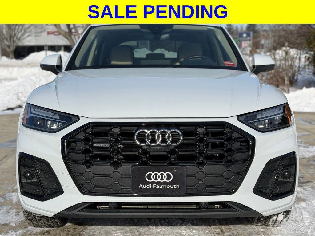 used 2023 Audi Q5 e car, priced at $33,540