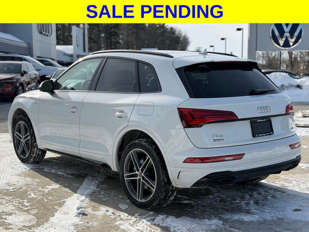 used 2023 Audi Q5 e car, priced at $33,540