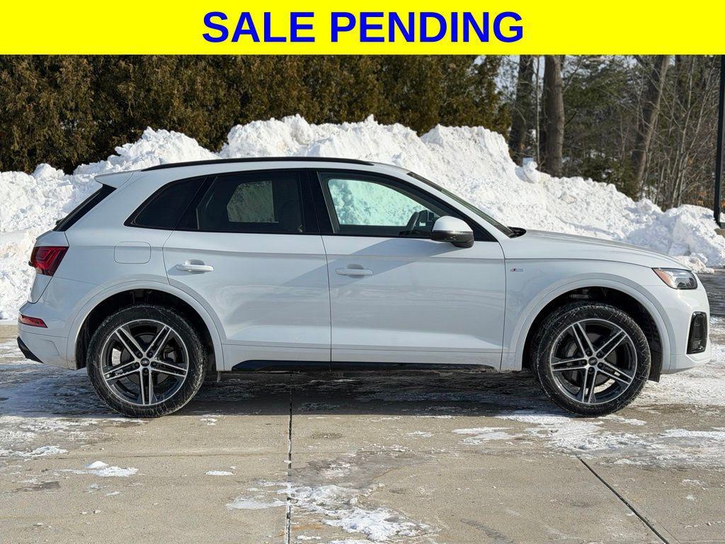 used 2023 Audi Q5 e car, priced at $33,540