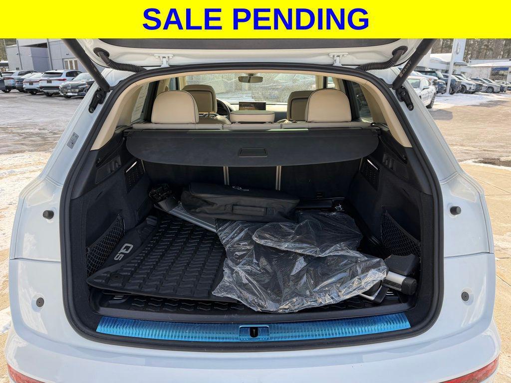 used 2023 Audi Q5 e car, priced at $33,540