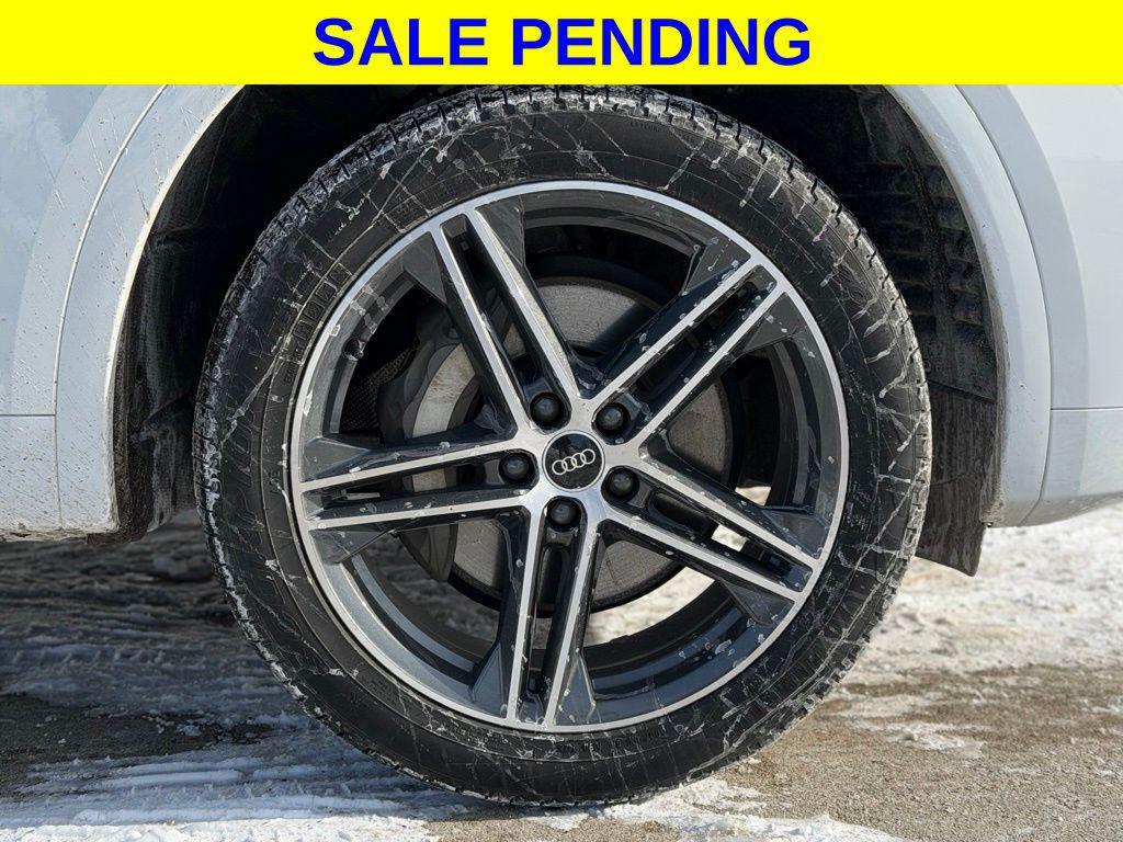 used 2023 Audi Q5 e car, priced at $33,540