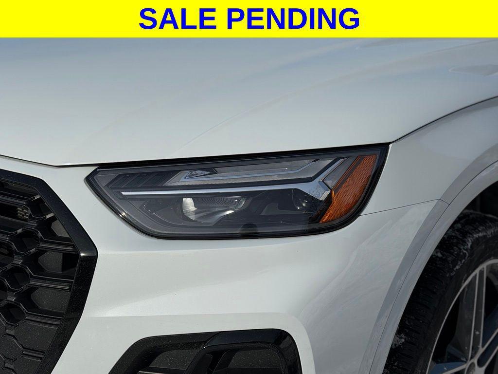 used 2023 Audi Q5 e car, priced at $33,540