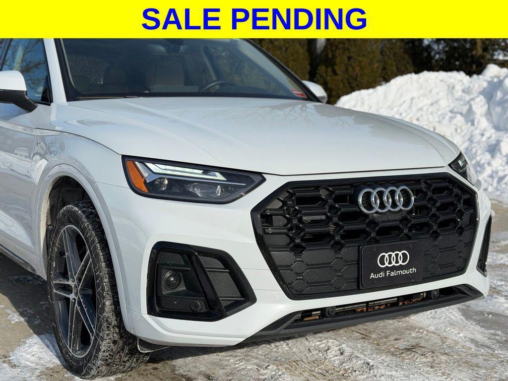 used 2023 Audi Q5 e car, priced at $33,540