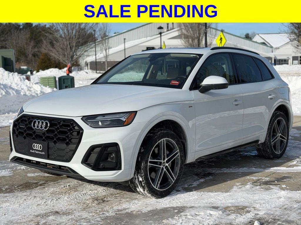used 2023 Audi Q5 e car, priced at $33,540