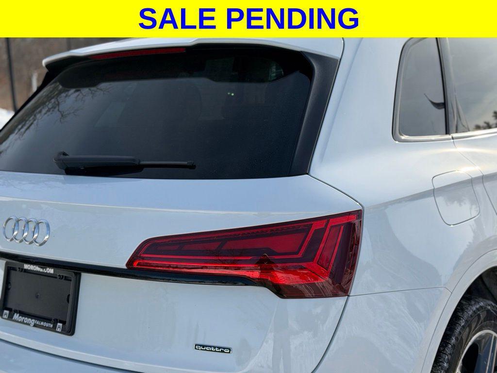 used 2023 Audi Q5 e car, priced at $33,540