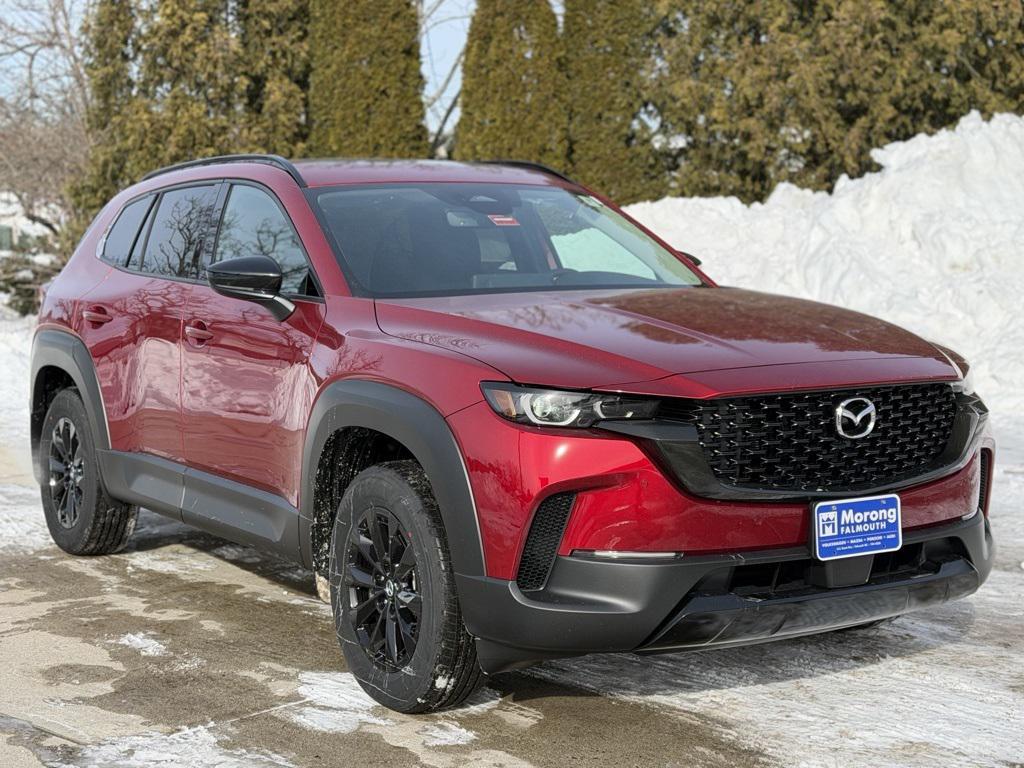 new 2026 Mazda CX-50 Hybrid car, priced at $40,765