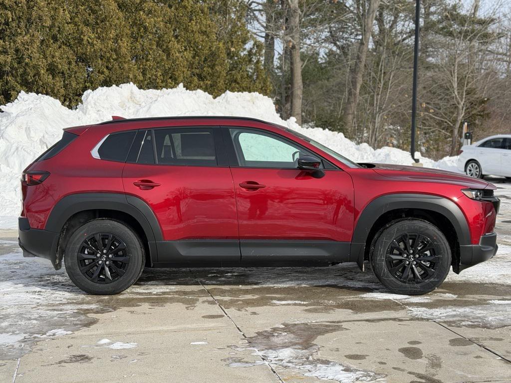 new 2026 Mazda CX-50 Hybrid car, priced at $40,765