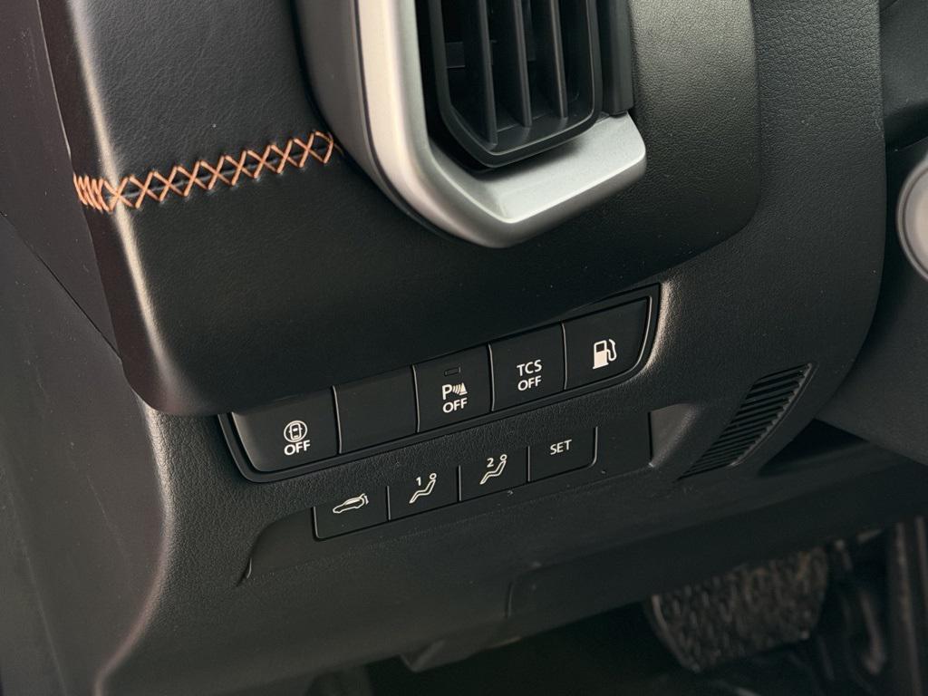 new 2026 Mazda CX-50 Hybrid car, priced at $40,765