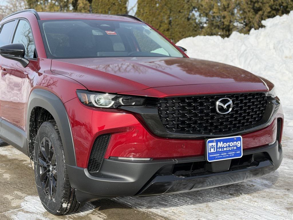new 2026 Mazda CX-50 Hybrid car, priced at $40,765