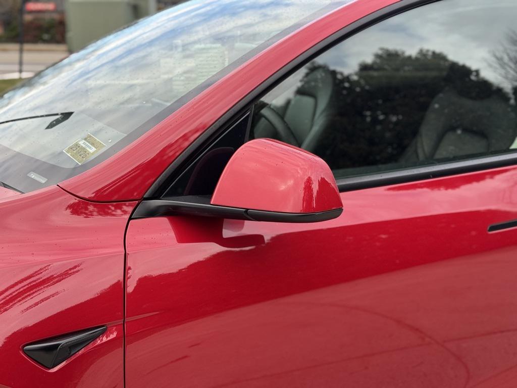 used 2022 Tesla Model Y car, priced at $25,695