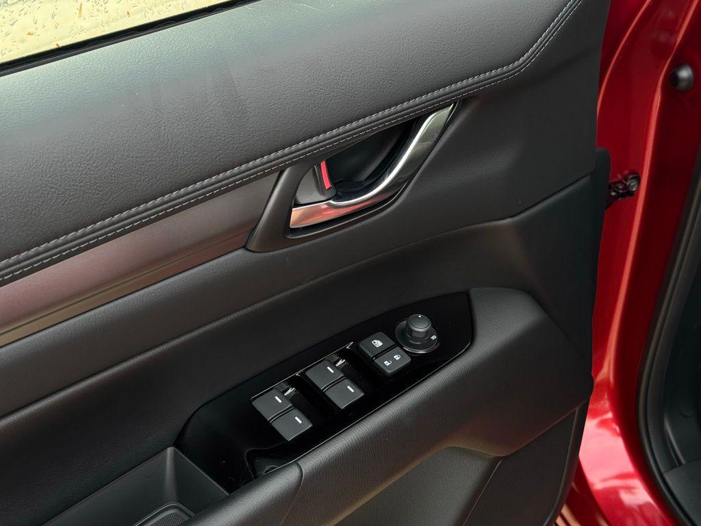 new 2025 Mazda CX-5 car, priced at $31,615